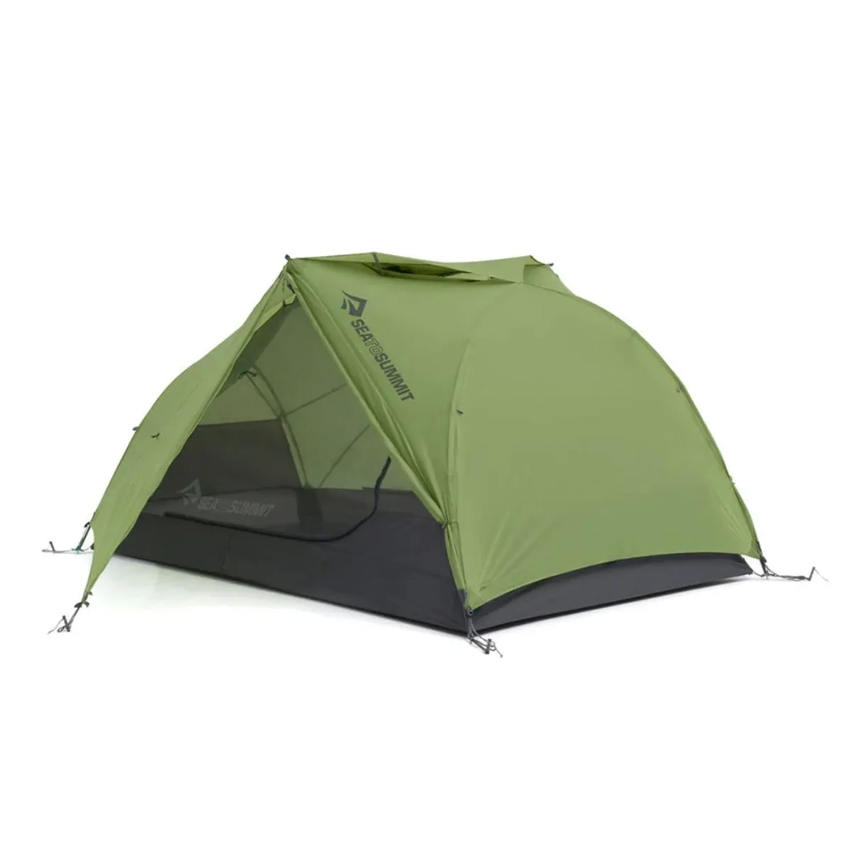 Carpa Sea to Summit Telos TR2 para dos personas Green
