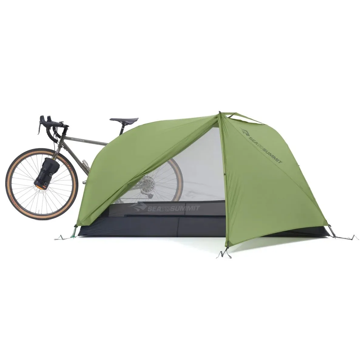 Carpa Sea to Summit Telos TR2 para dos personas Green