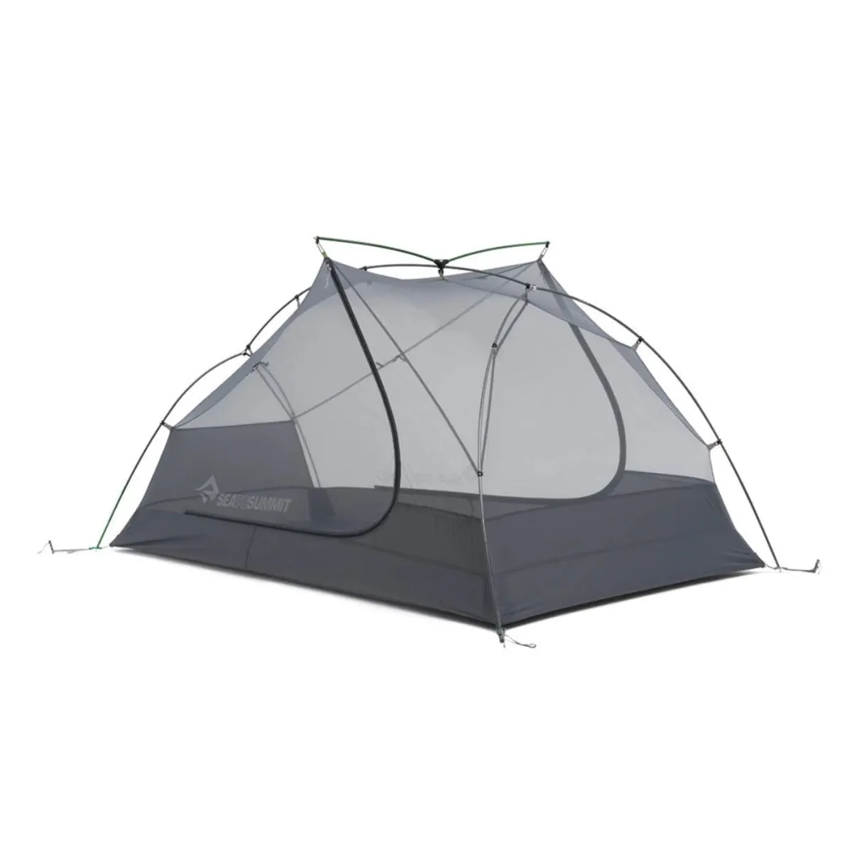Carpa Sea to Summit Telos TR2 para dos personas Green