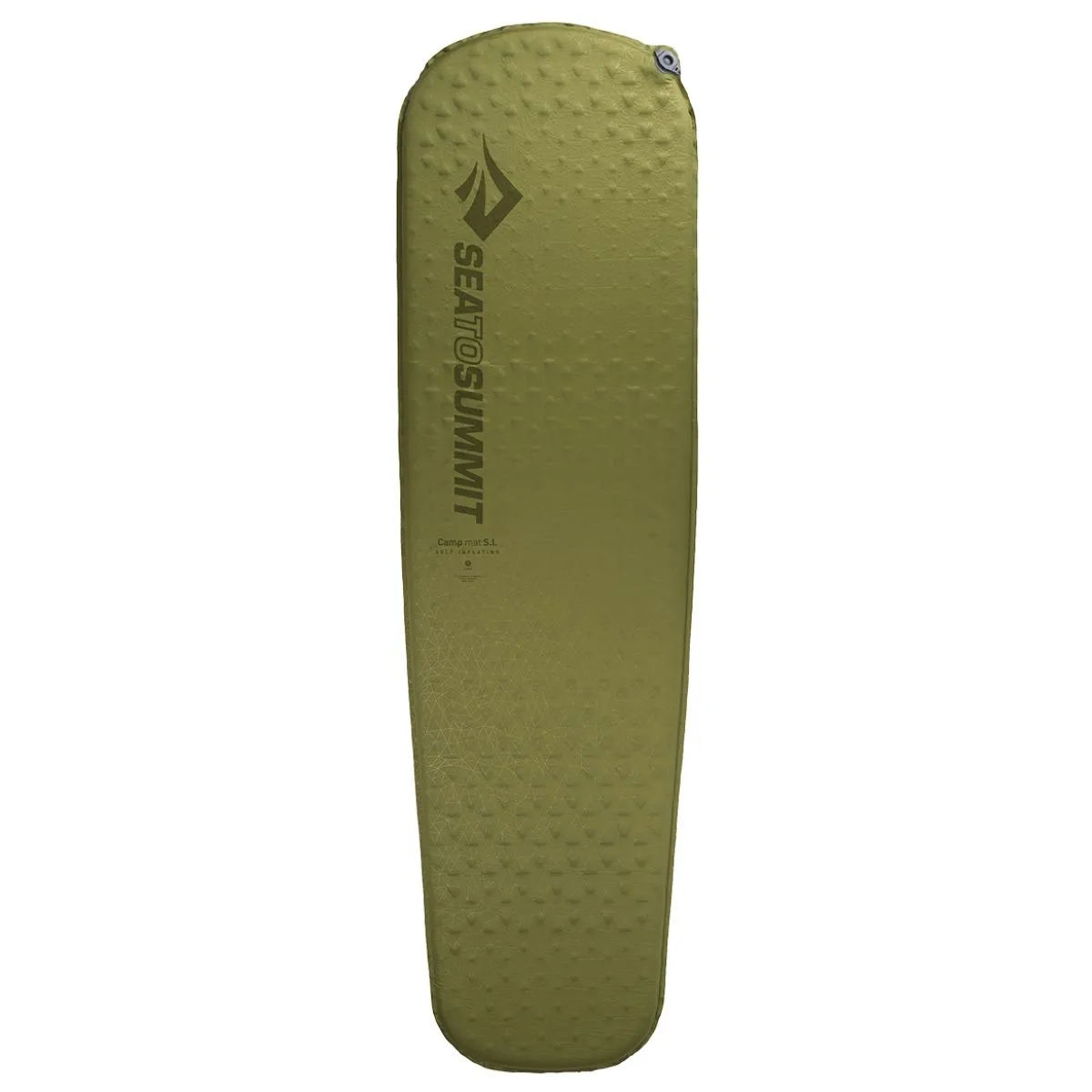 Aislante Autoinflable Sea To Summit Camp Mat SI Olive