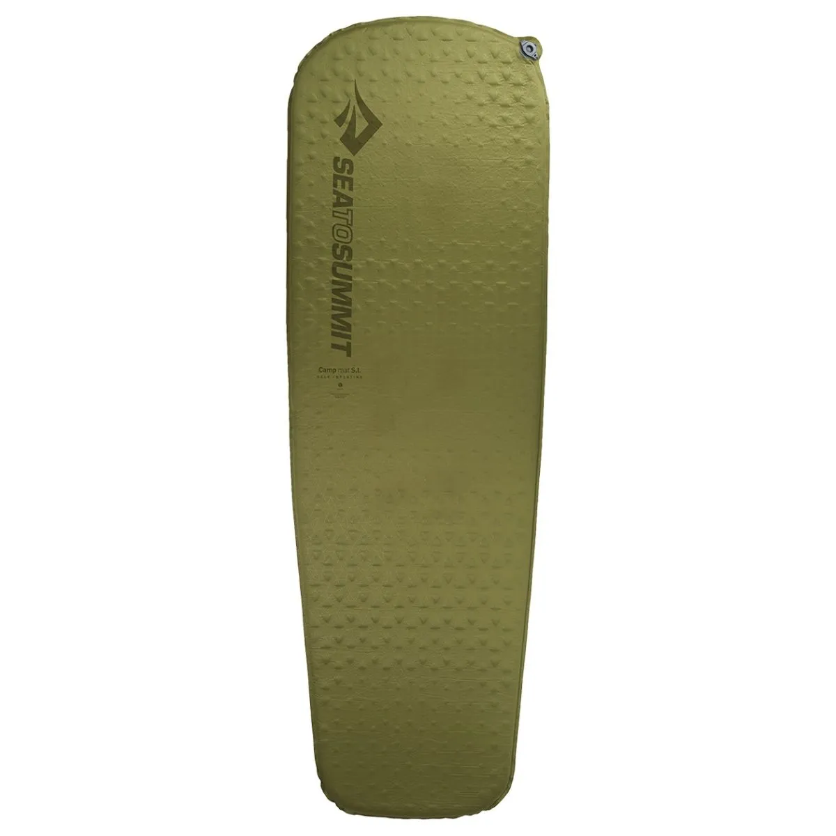 Aislante Autoinflable Sea To Summit Camp Mat SI Olive