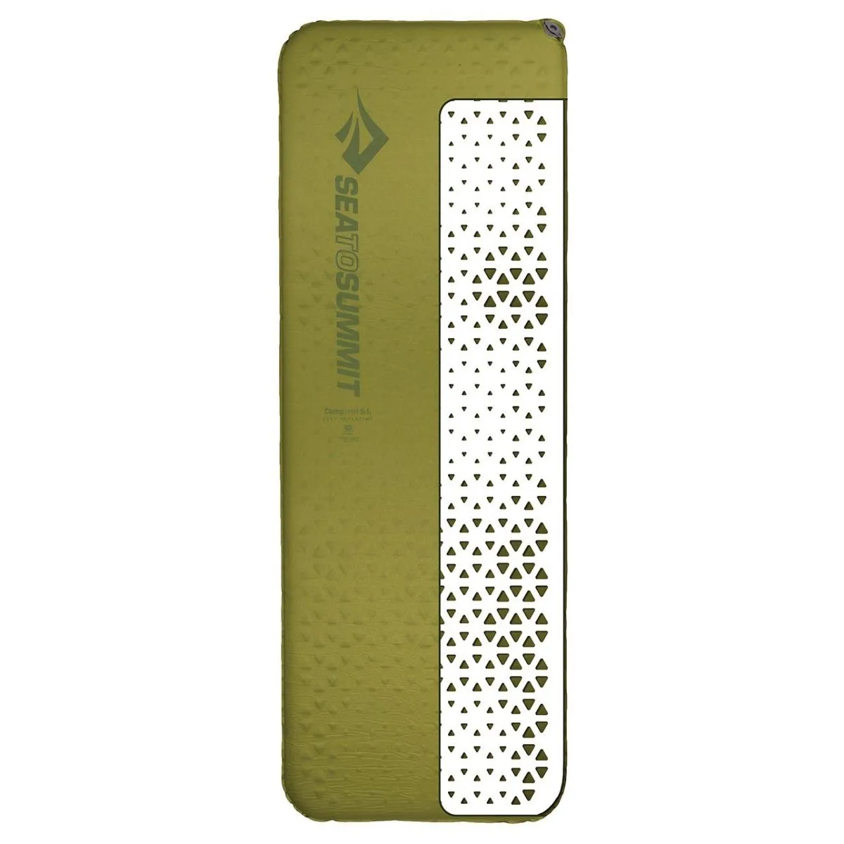 Aislante Autoinflable Sea To Summit Camp Mat SI Olive