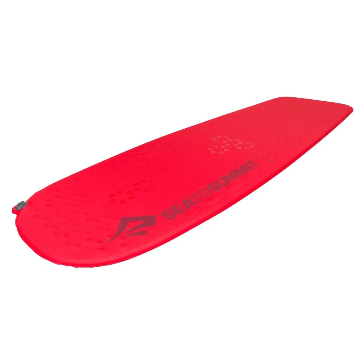Aislante Autoinflable Sea To Summit Ultralight SI Womens Paprika