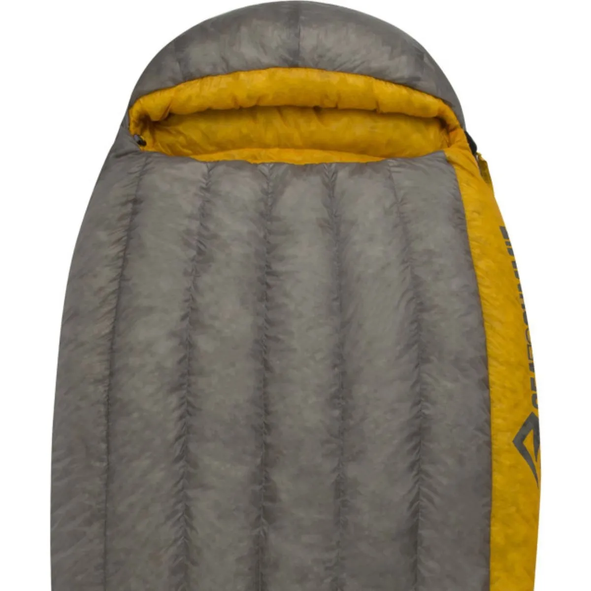 Bolsa de Dormir Sea To Summit Spark Series SpII Regular Dark Grey/Yellow