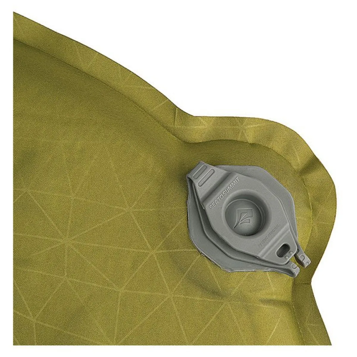 Aislante Autoinflable Sea To Summit Camp Mat SI Olive