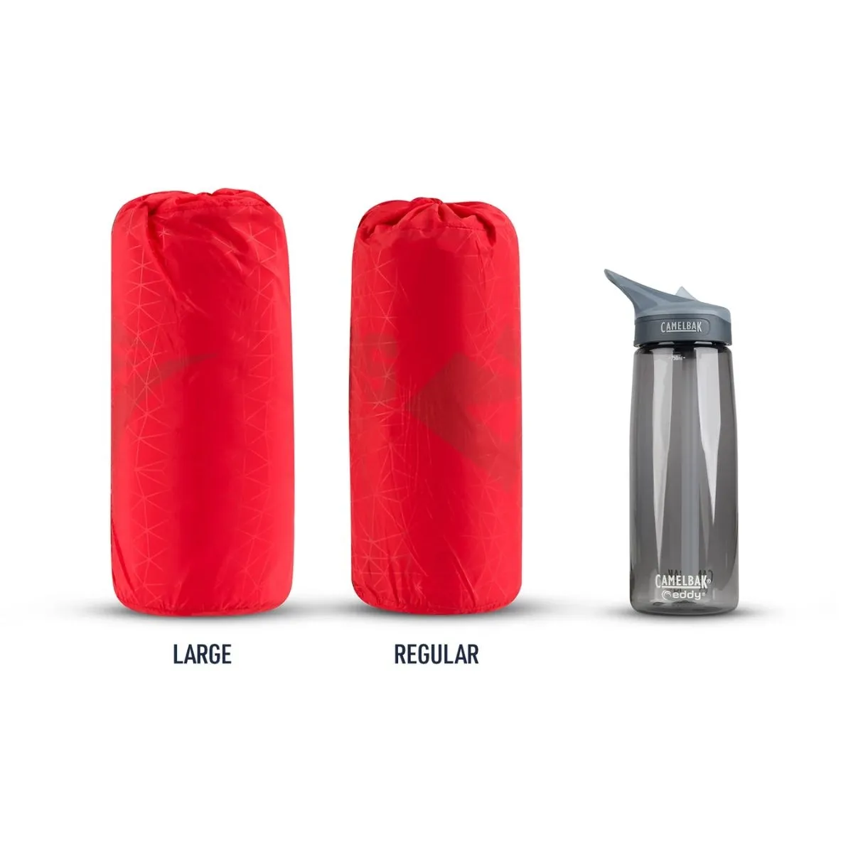 Aislante Autoinflable Sea To Summit Ultralight SI Womens Paprika