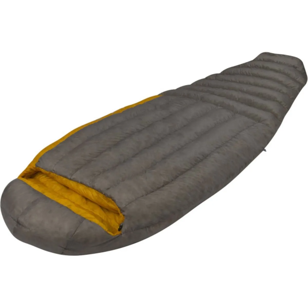 Bolsa de Dormir Sea To Summit Spark Series SpII Regular Dark Grey/Yellow