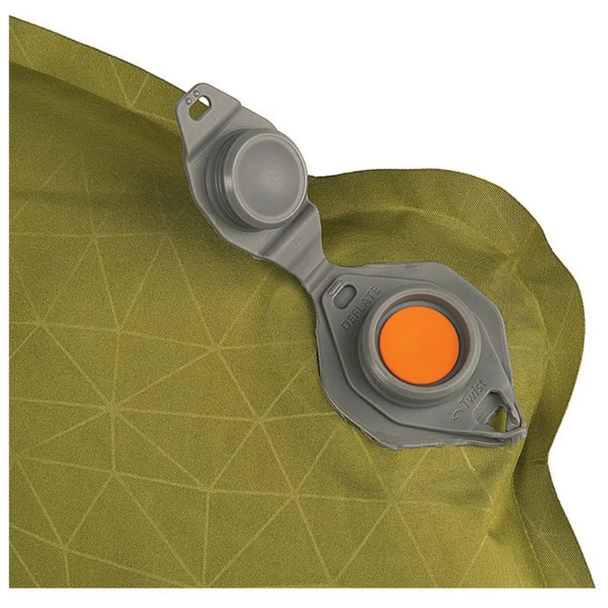 Aislante Autoinflable Sea To Summit Camp Mat SI Olive