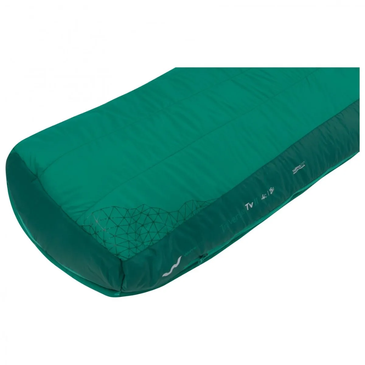 Bolsa de Dormir Sea To Summit Traverse TvII Regular