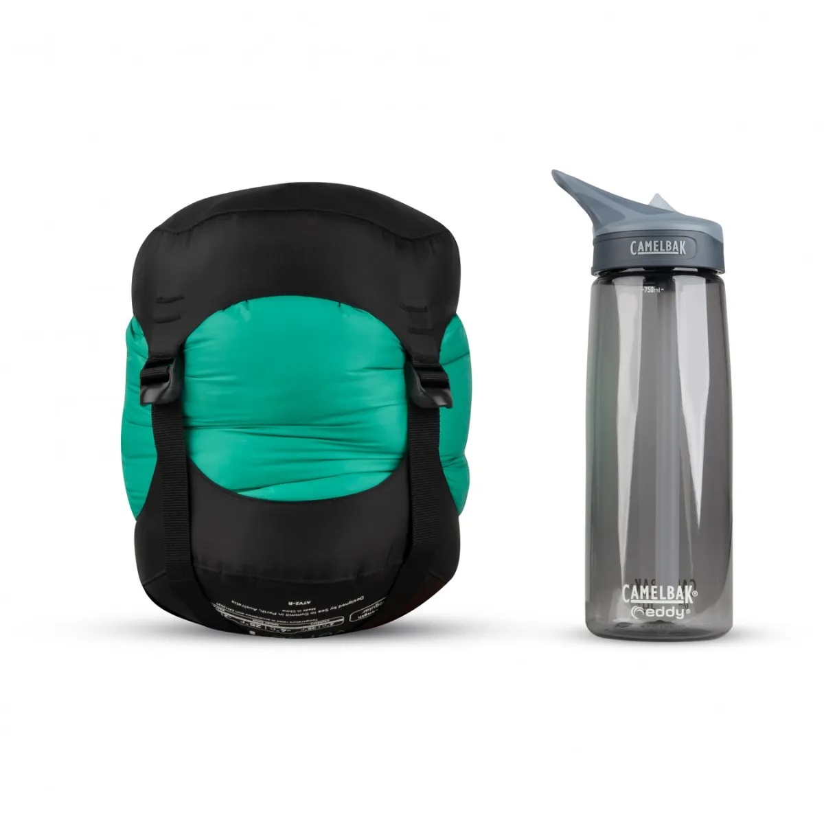 Bolsa de Dormir Sea To Summit Traverse TvII Regular