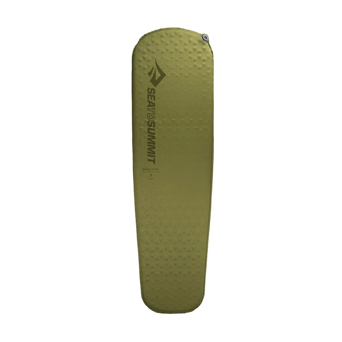 Aislante Autoinflable Sea To Summit Camp Mat SI Olive