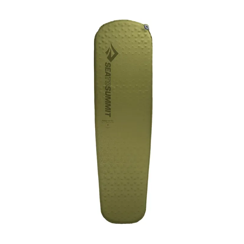 Aislante Autoinflable Sea To Summit Camp Mat SI Olive