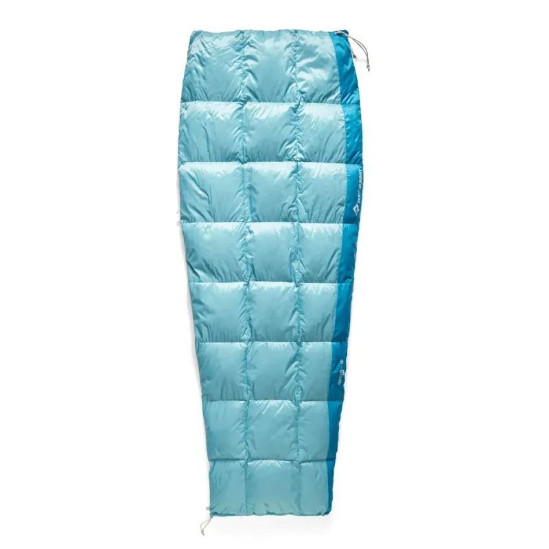 Bolsa de Dormir Sea To Summit Traveller de Plumas 7C/45F Regular