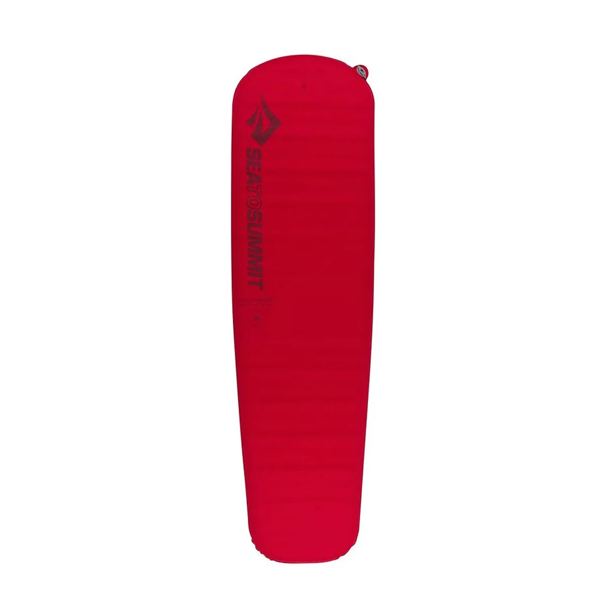 Aislante Autoinflable Sea To Summit Comfort Plus S.I Self-Inflating Regular Red