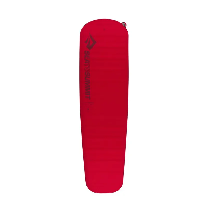 Aislante Autoinflable Sea To Summit Comfort Plus S.I Self-Inflating Regular Red