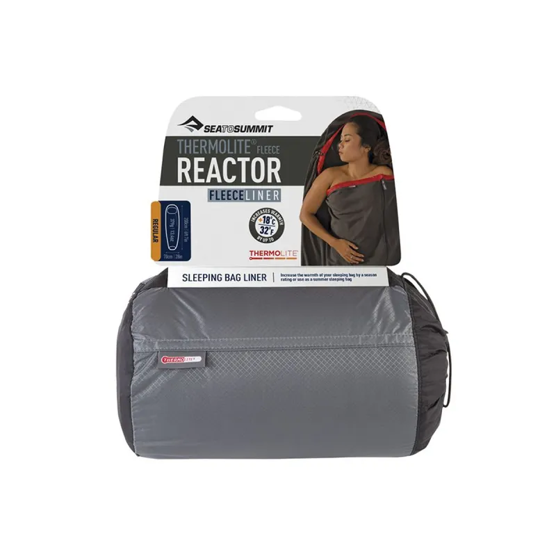 Liners Sea To Summit Reactor Fleece