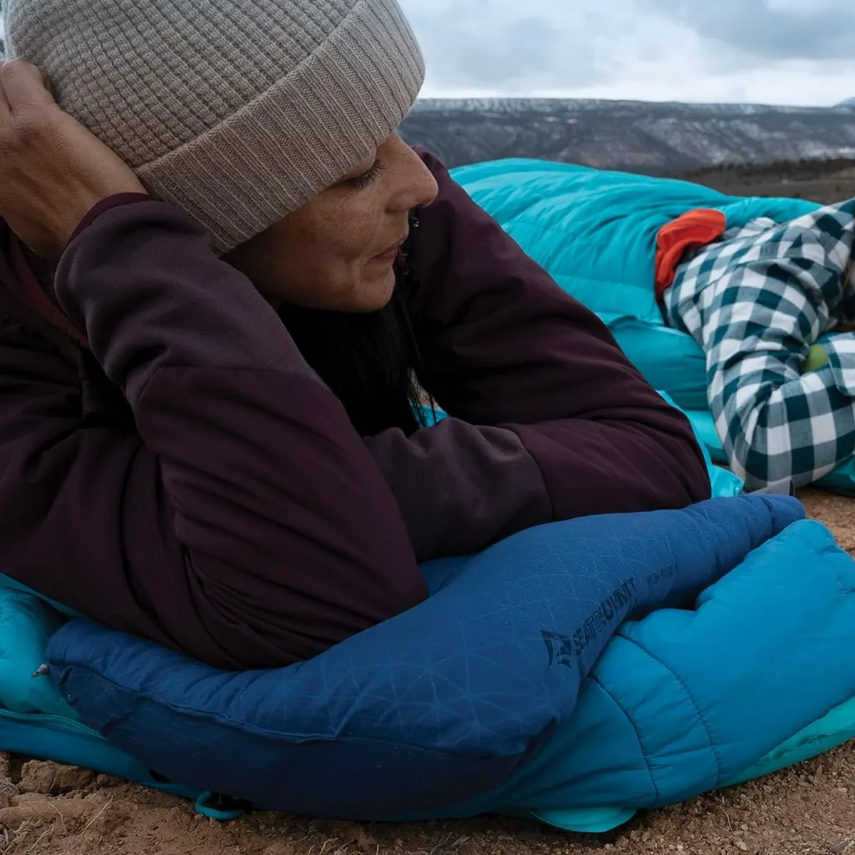 Almohada Sea To Summit Foamcore Pillow