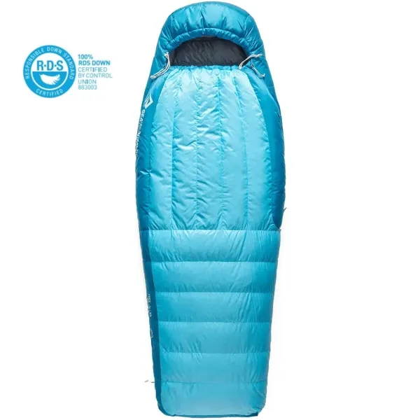 Bolsa de Dormir Sea To Summit Trek Womens -9C| Long | Confort [-9°]