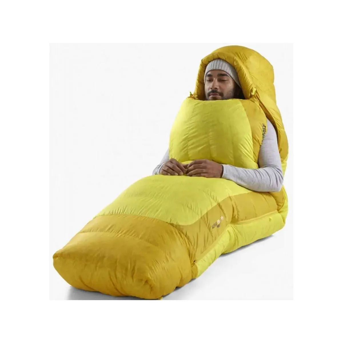 Bolsa de Dormir Sea To Summit Alpine - Talle Regular - Confort -19°C