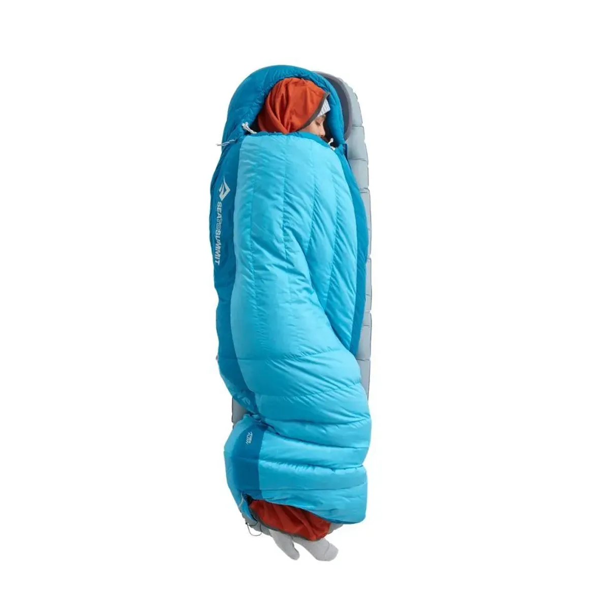 Bolsa de Dormir Sea To Summit Trek Woman - Long - Confort [-1°C][-9°C]