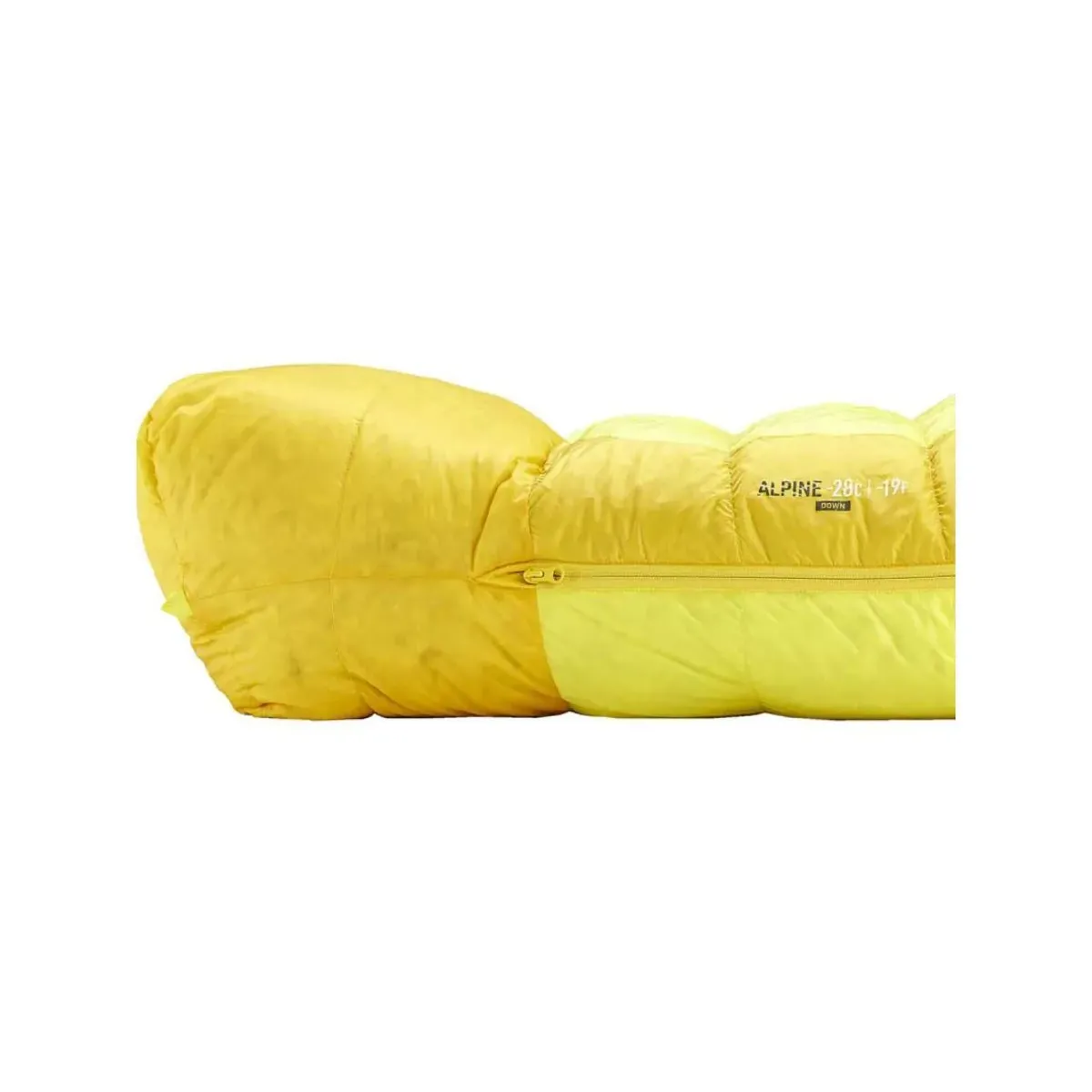 Bolsa de Dormir Sea To Summit Alpine - Talle Regular - Confort -19°C