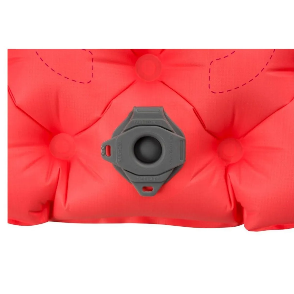 Aislante Inflable Sea To Summit Ultralight ASC Insulated Women Regular