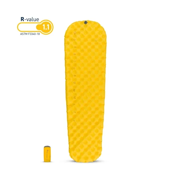 Aislante Inflable Sea To Summit Ultralight Air Regular