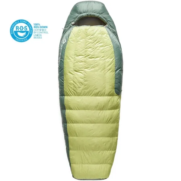 Bolsa de Dormir Sea To Summit Ascent -9C Womens Confort -9°C Regular