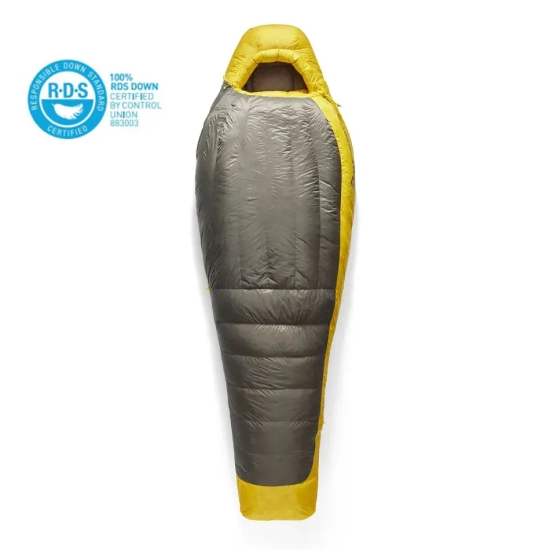 Bolsa de Dormir Sea To Summit Spark 7C | Regular | Confort 11°C