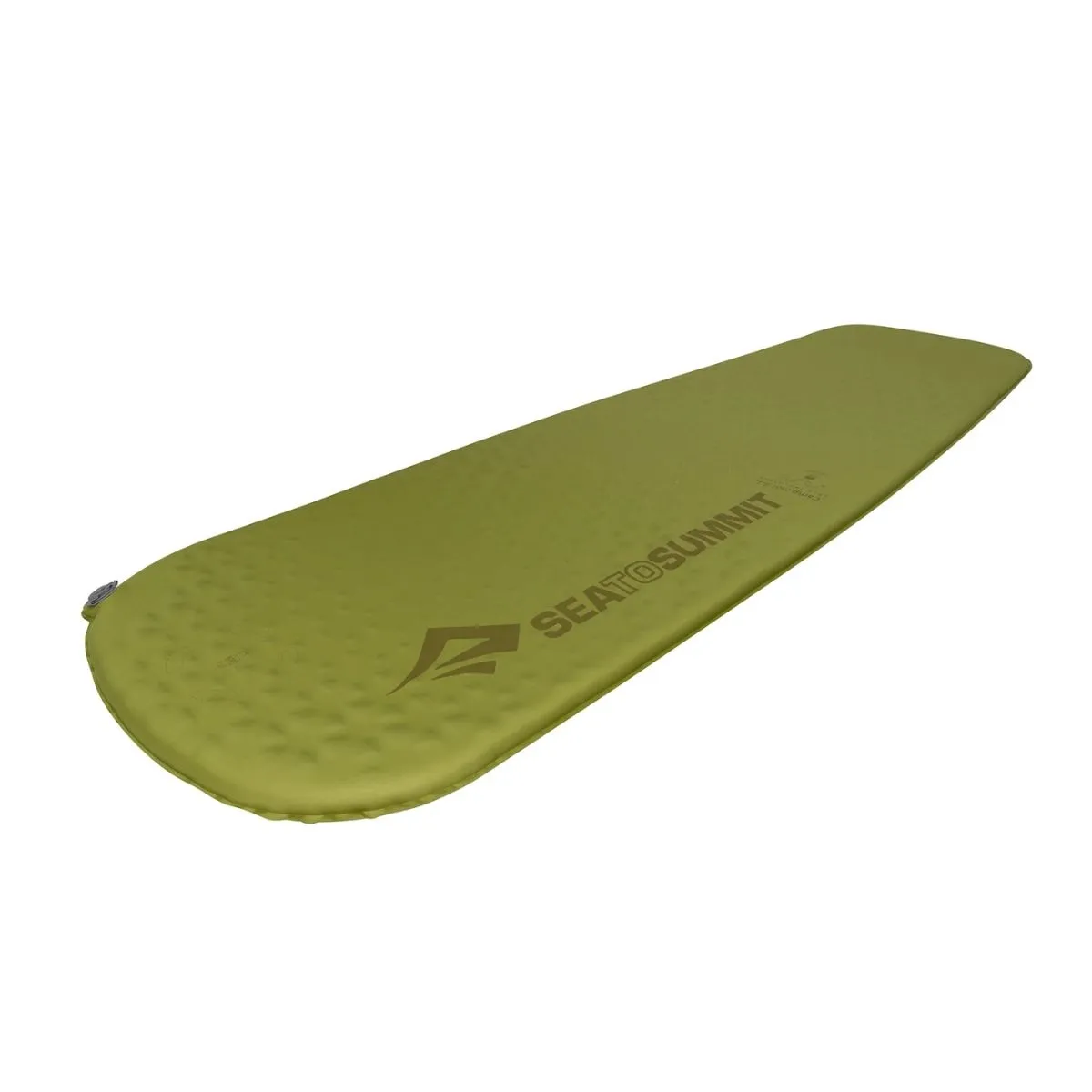 Aislante Autoinflable Sea To Summit Camp Mat SI Olive Large