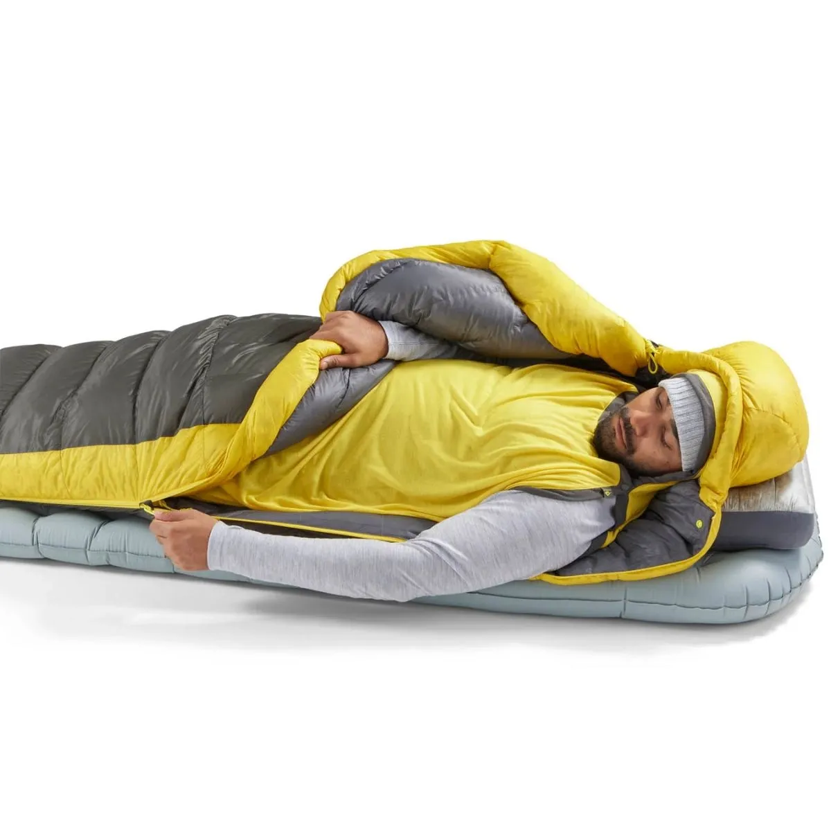 Bolsa de Dormir Sea To Summit Spark -18C | Regular | Confort -10°C