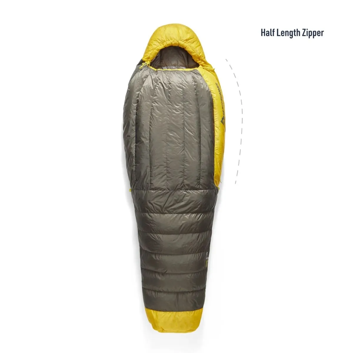 Bolsa de Dormir Sea To Summit Spark -18C | Regular | Confort -10°C