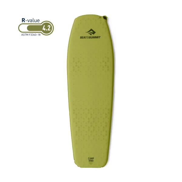 Aislante Inflable Sea To Summit Camp Self Inflating Mat Regular