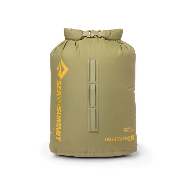 Bolsa Estanca Sea to Summit Camp Utility Trash Dry Bag 10L