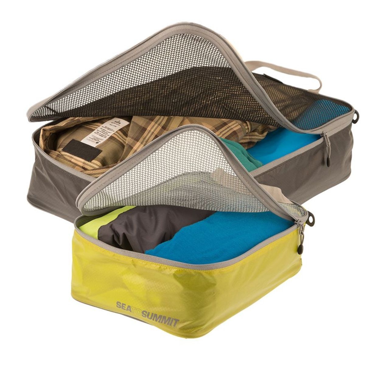 Bolso STS Travelling Light Garment Mesh Bag (Organizador de ropa para viaje)