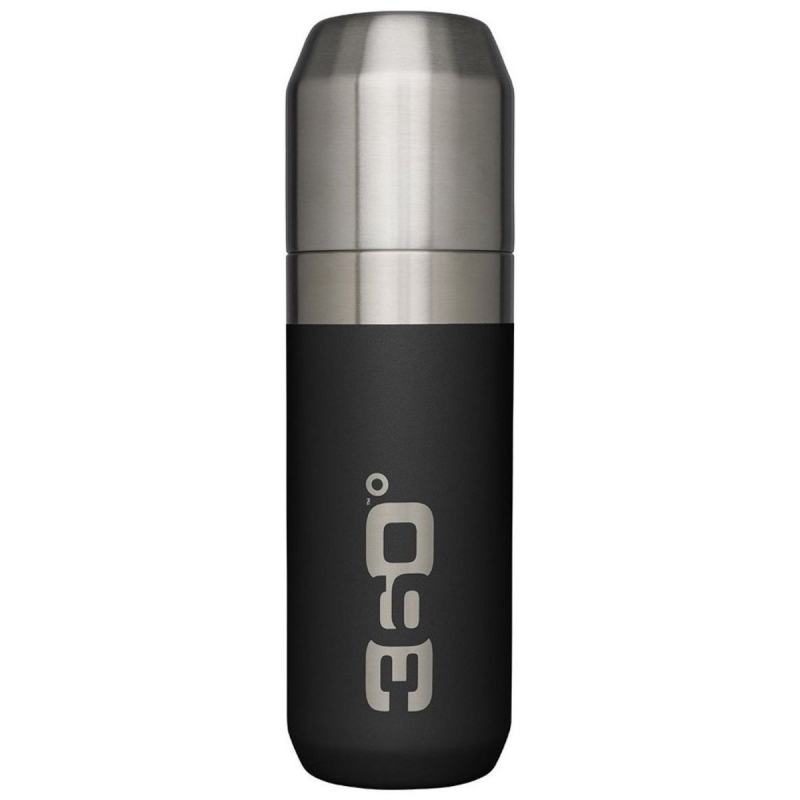 Termo Matero Sea to Summit 360 Flask con Tapa para Verter Acero Inox 750cc