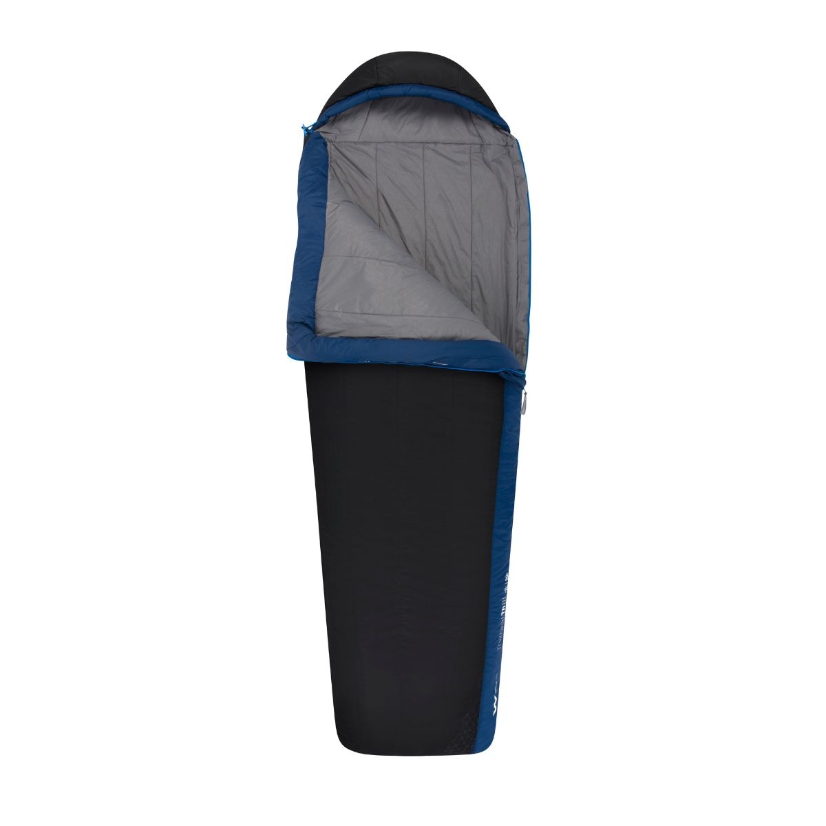 Pack aventura Sea to summit Bolsa de dormir trailhead THIII Regular + Aislante Camp Mat SI Regular