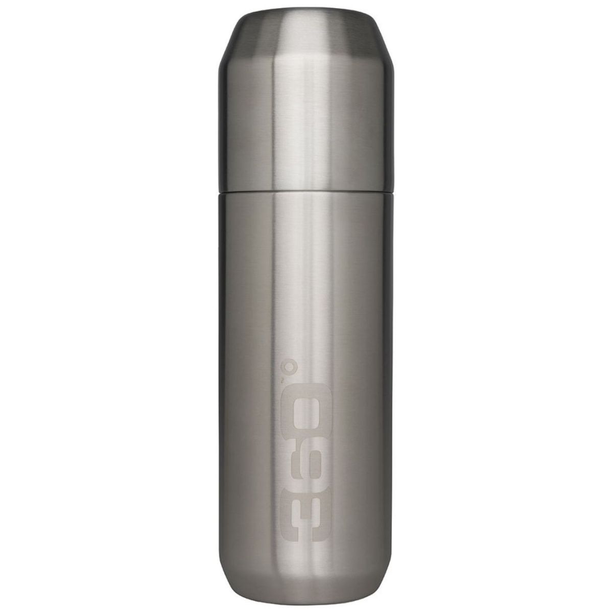 Termo Matero Sea to Summit 360 Flask con Tapa para Verter Acero Inox 750cc