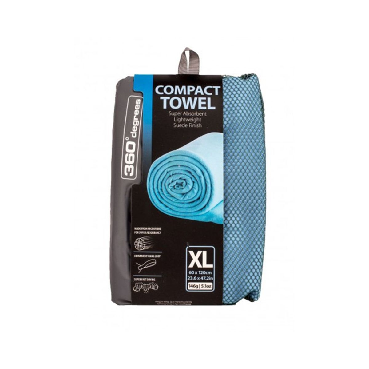 Toalla Sea To Summit 360 Compact Microfibre X-large