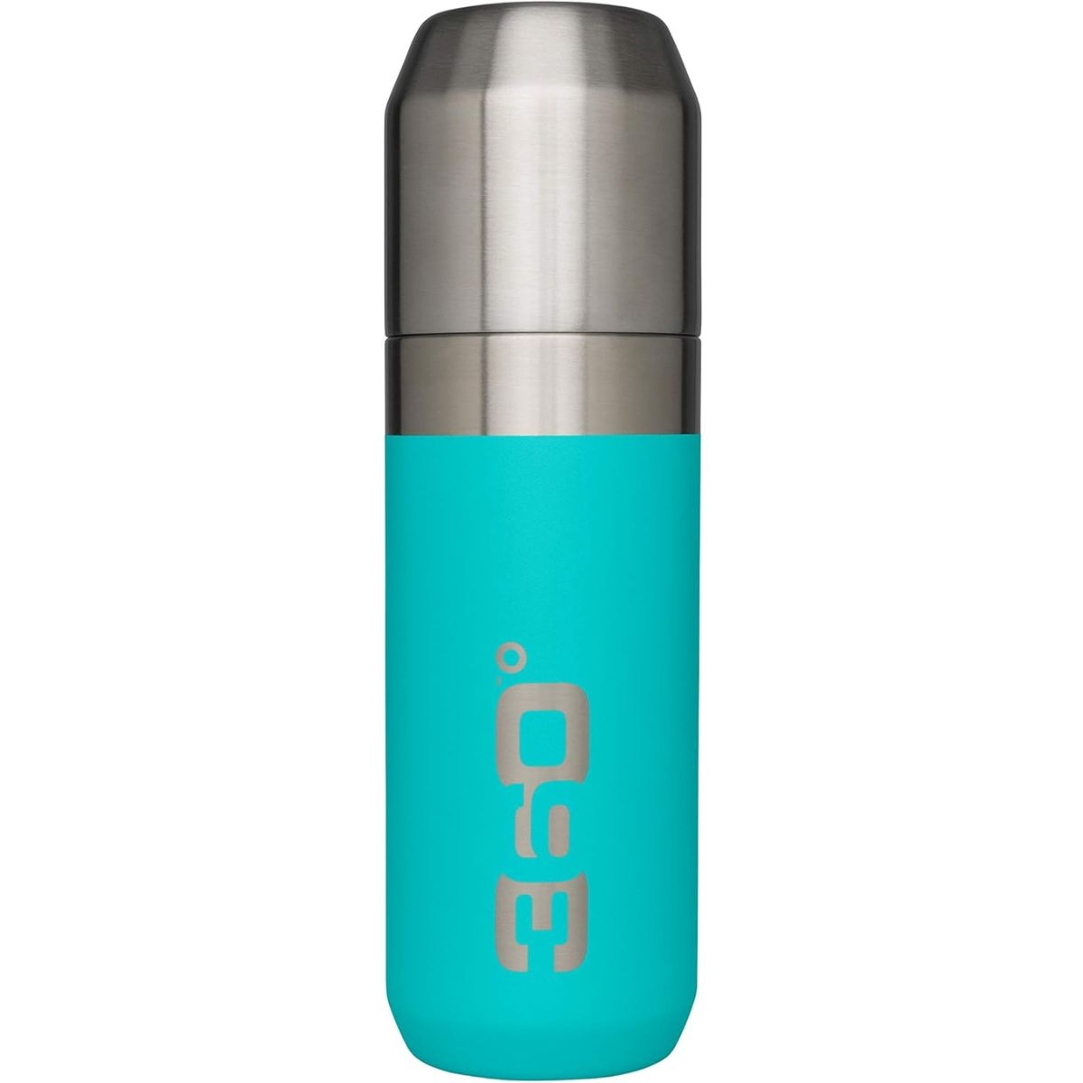 Termo Matero Sea to Summit 360 Flask con Tapa para Verter Acero Inox 750cc