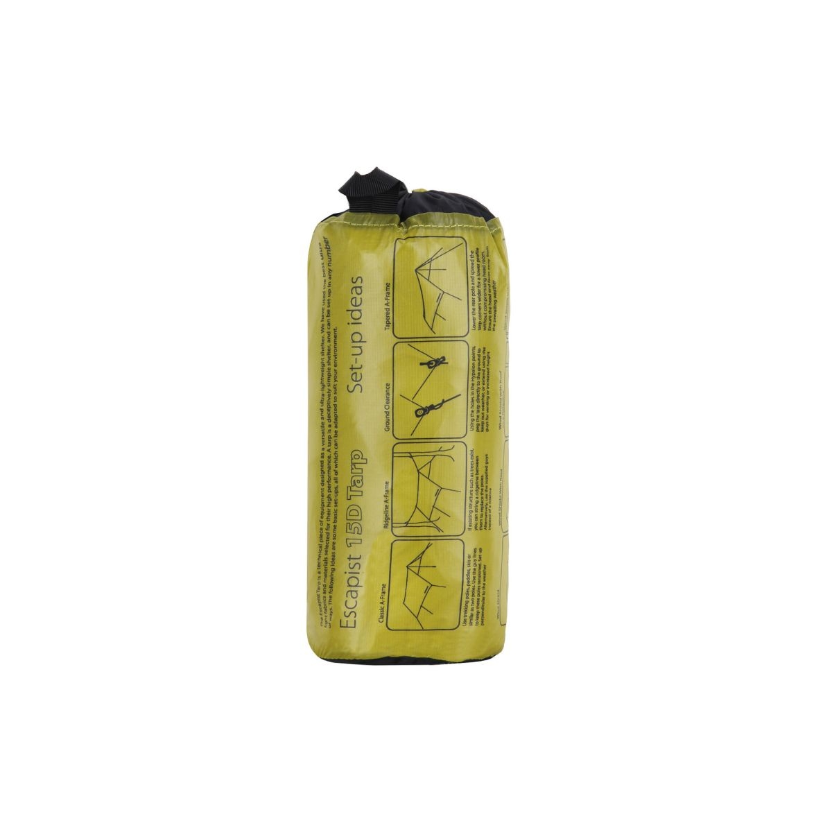 Carpa Impermeable Sea to Summit Escapist 15D Tarp Large