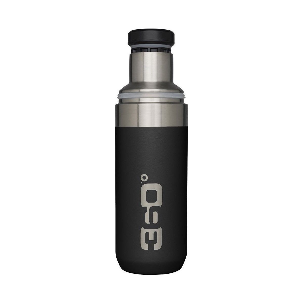Termo Matero Sea to Summit 360 Flask con Tapa para Verter Acero Inox 750cc