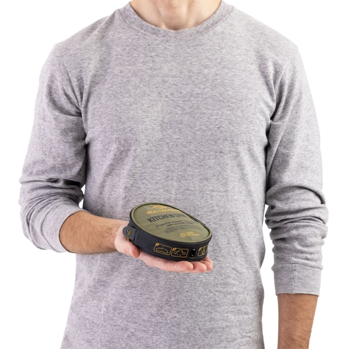 Pileta para lavado Sea To Summit Kitchen Sink 10 Lts