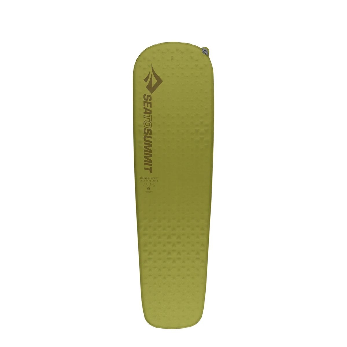 Pack aventura Sea to summit Bolsa de dormir trailhead THIII Regular + Aislante Camp Mat SI Regular