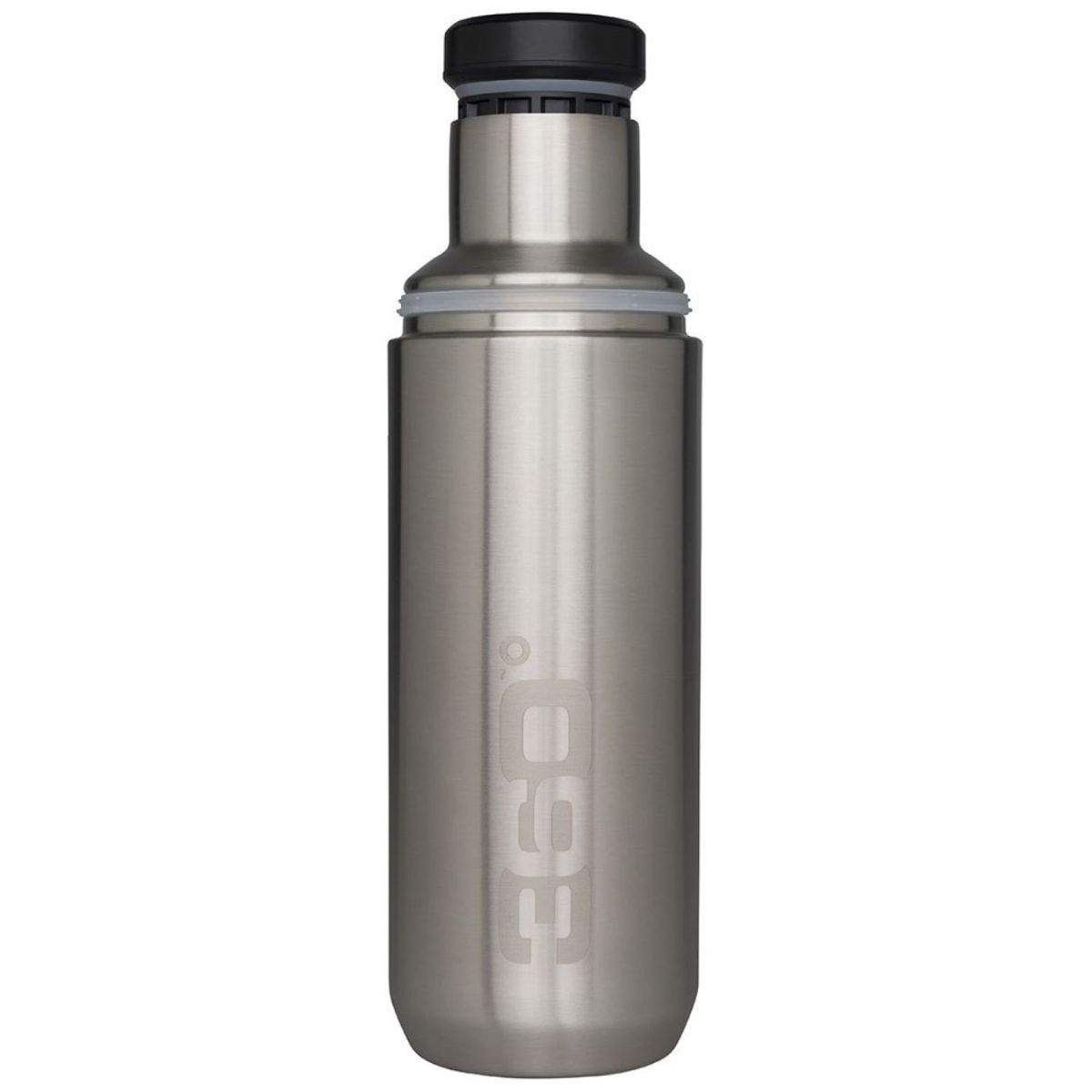 Termo Matero Sea to Summit 360 Flask con Tapa para Verter Acero Inox 750cc