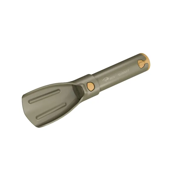 Pala de Bolsillo Sea to Summit Pocket Trowel