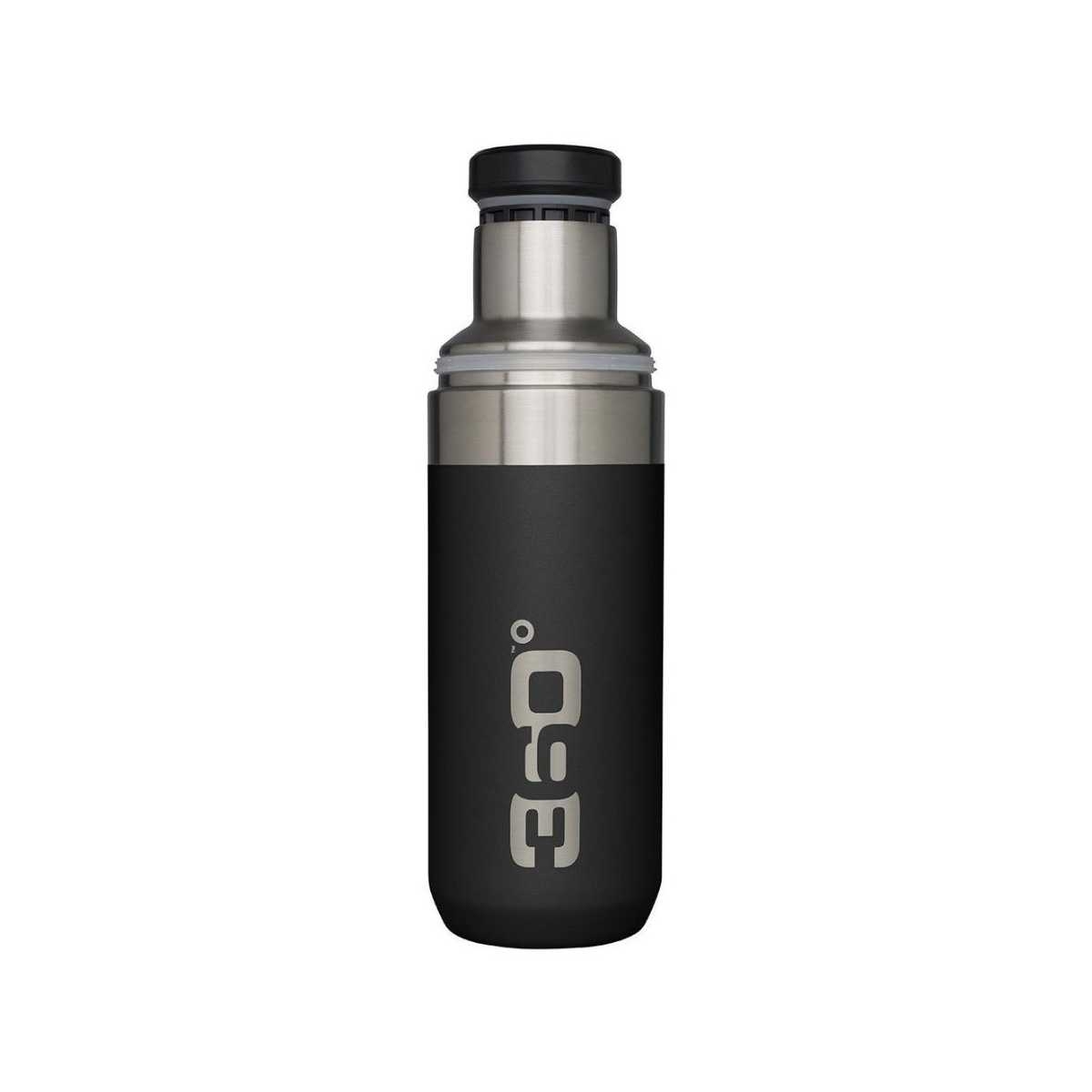 Termo Sea to Summit 360 Flask con Tapa para Verter Acero Inox 750cc