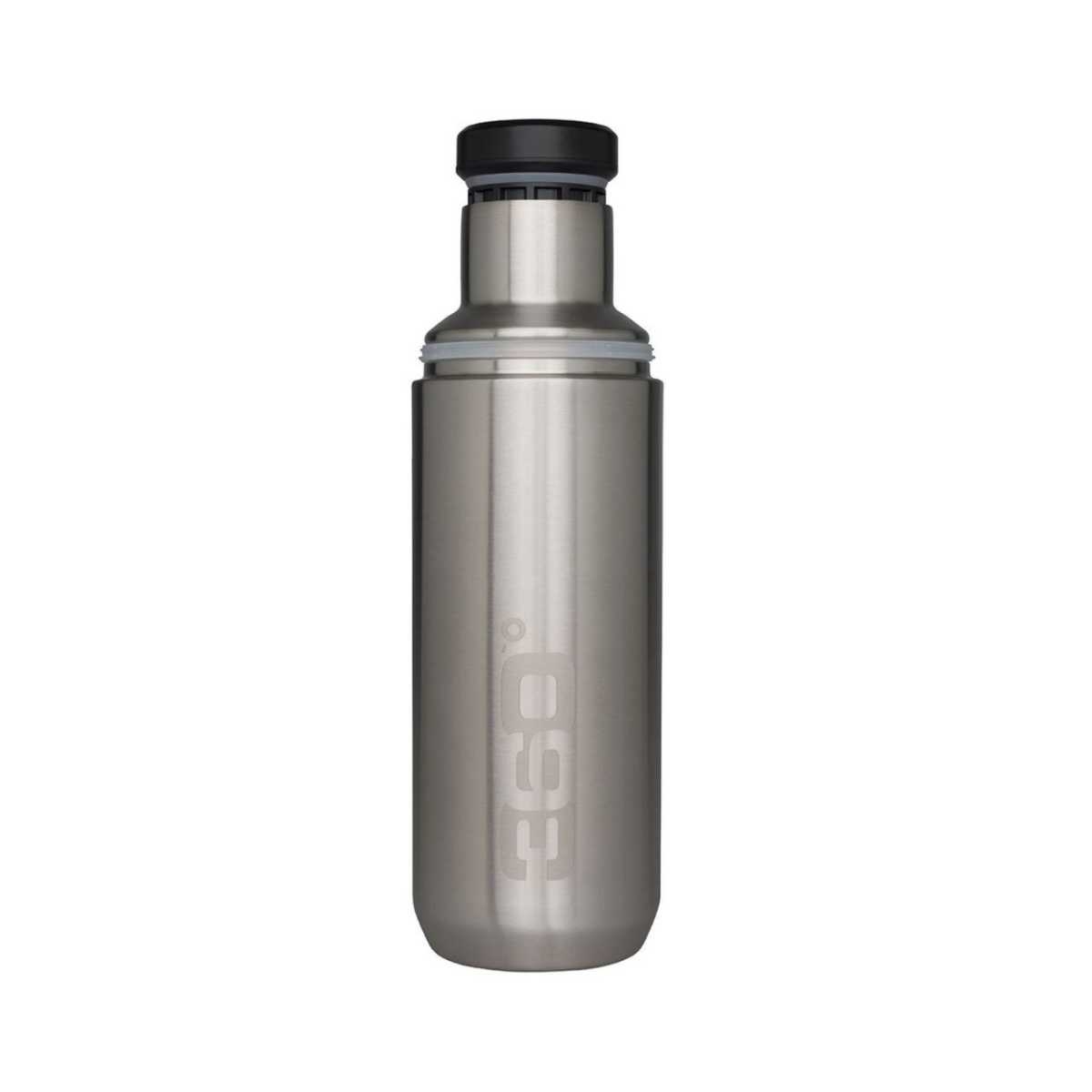 Termo Sea to Summit 360 Flask con Tapa para Verter Acero Inox 750cc