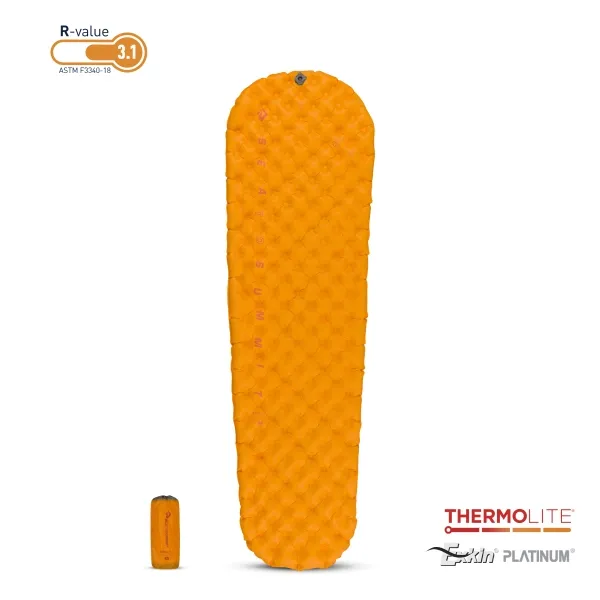 Aislante Inflable Sea To Summit UltraLight Insulated Small