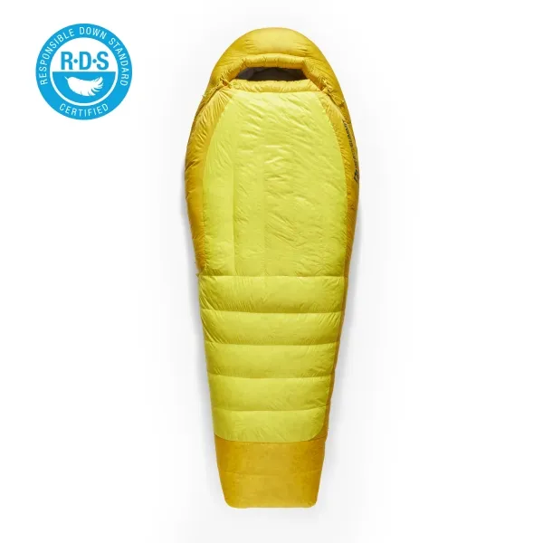 Bolsa de Dormir Sea To Summit Alpine -29C Long Confort -19C